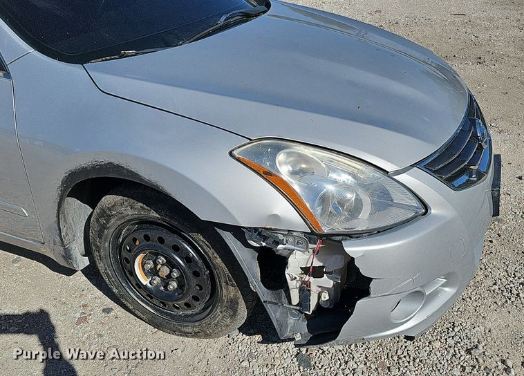 image for item MH9437 2012 Nissan Altima