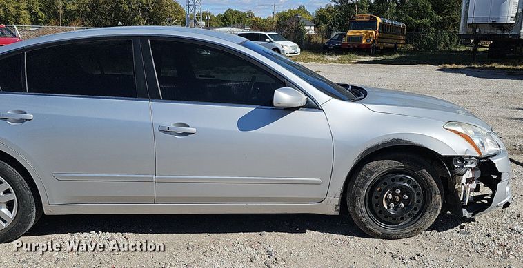 image for item MH9437 2012 Nissan Altima