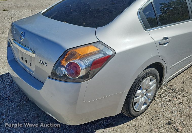 image for item MH9437 2012 Nissan Altima