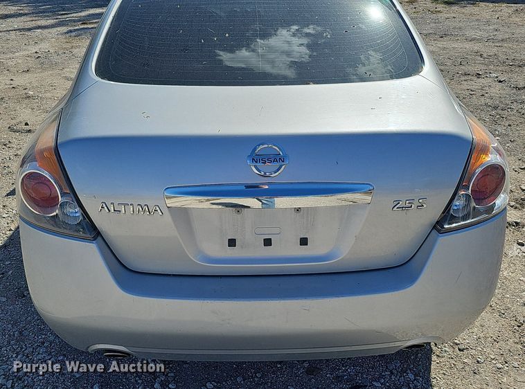 image for item MH9437 2012 Nissan Altima