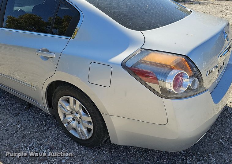 image for item MH9437 2012 Nissan Altima