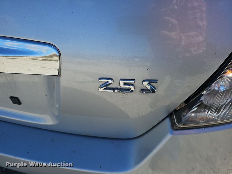 image for item MH9437 2012 Nissan Altima