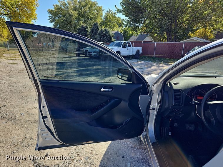 image for item MH9437 2012 Nissan Altima