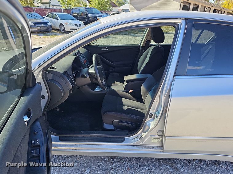 image for item MH9437 2012 Nissan Altima