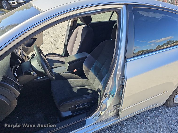 image for item MH9437 2012 Nissan Altima