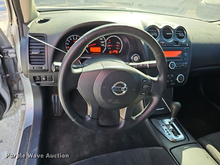 image for item MH9437 2012 Nissan Altima