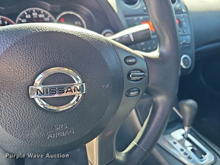 image for item MH9437 2012 Nissan Altima