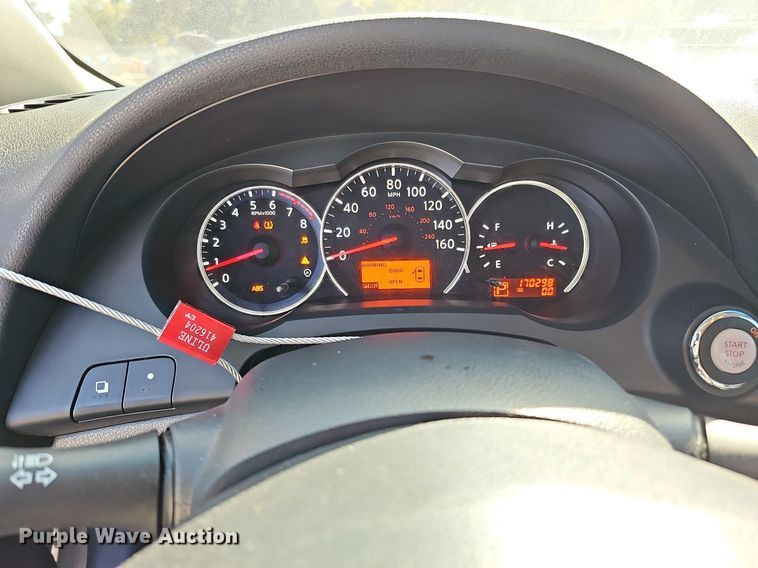 image for item MH9437 2012 Nissan Altima