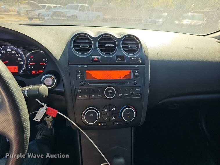 image for item MH9437 2012 Nissan Altima