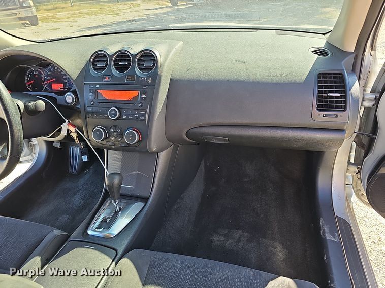 image for item MH9437 2012 Nissan Altima