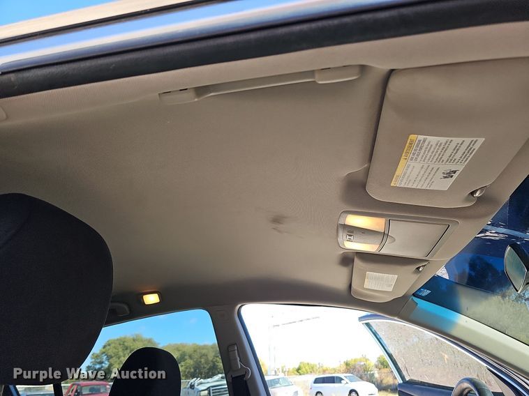 image for item MH9437 2012 Nissan Altima