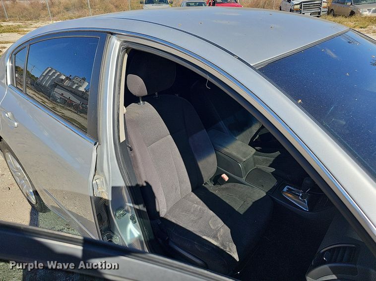 image for item MH9437 2012 Nissan Altima