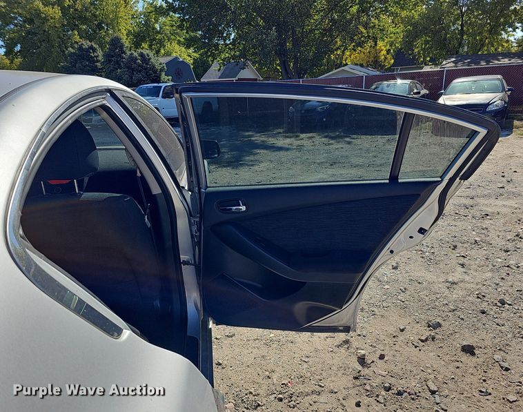 image for item MH9437 2012 Nissan Altima