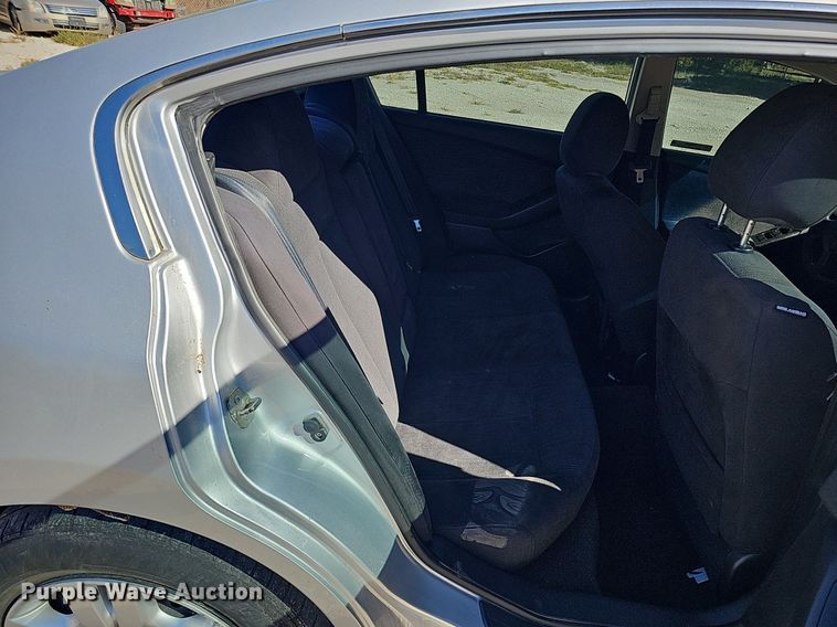 image for item MH9437 2012 Nissan Altima