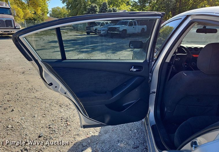 image for item MH9437 2012 Nissan Altima