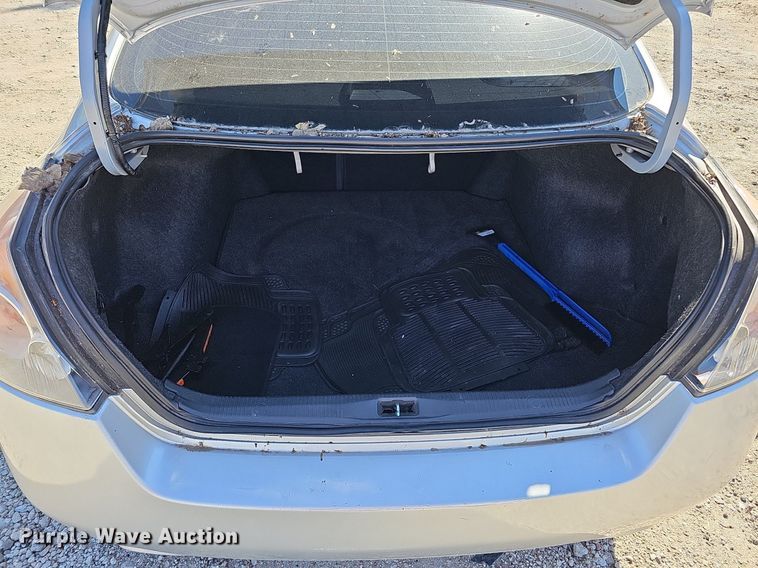 image for item MH9437 2012 Nissan Altima