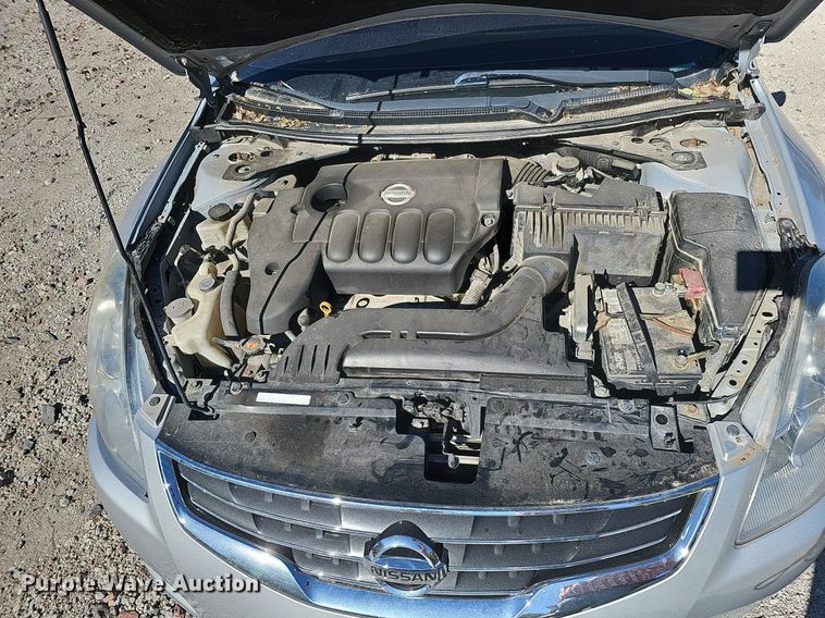 image for item MH9437 2012 Nissan Altima
