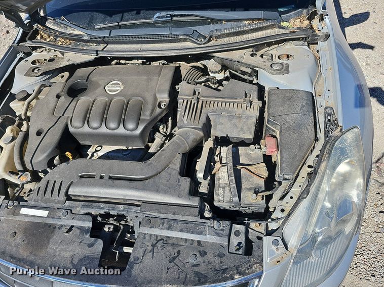 image for item MH9437 2012 Nissan Altima