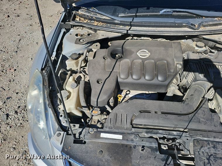 image for item MH9437 2012 Nissan Altima