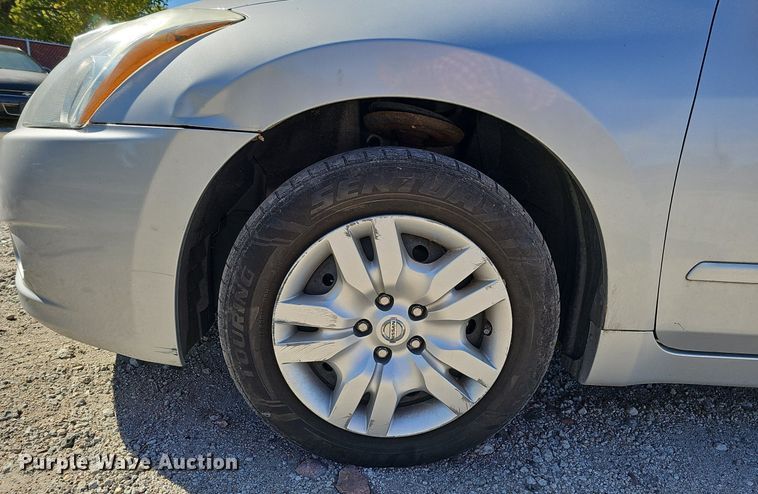 image for item MH9437 2012 Nissan Altima