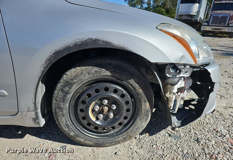 image for item MH9437 2012 Nissan Altima