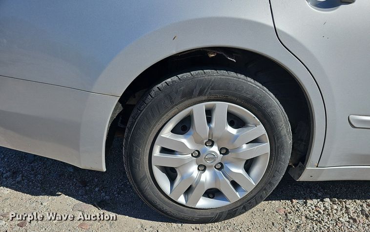 image for item MH9437 2012 Nissan Altima