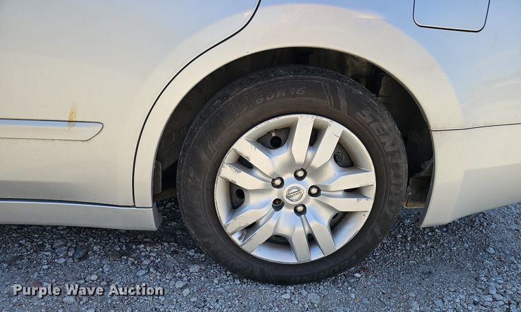 image for item MH9437 2012 Nissan Altima