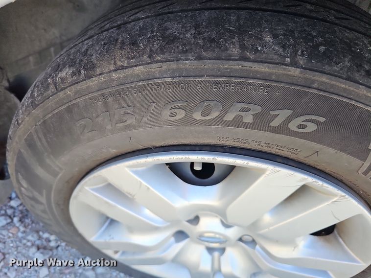 image for item MH9437 2012 Nissan Altima