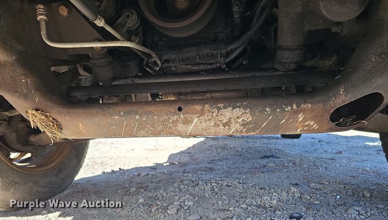 image for item MH9438 2004 Chevrolet Silverado 1500  Ext. Cab pickup truck