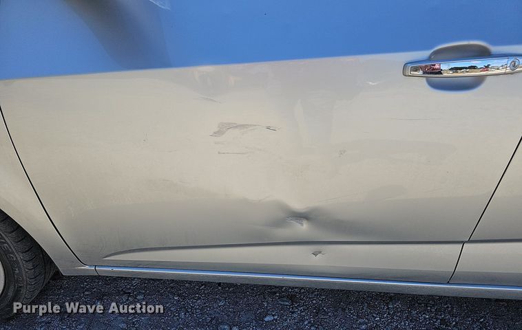 image for item MH9439 2014 Chevrolet Sonic LTZ