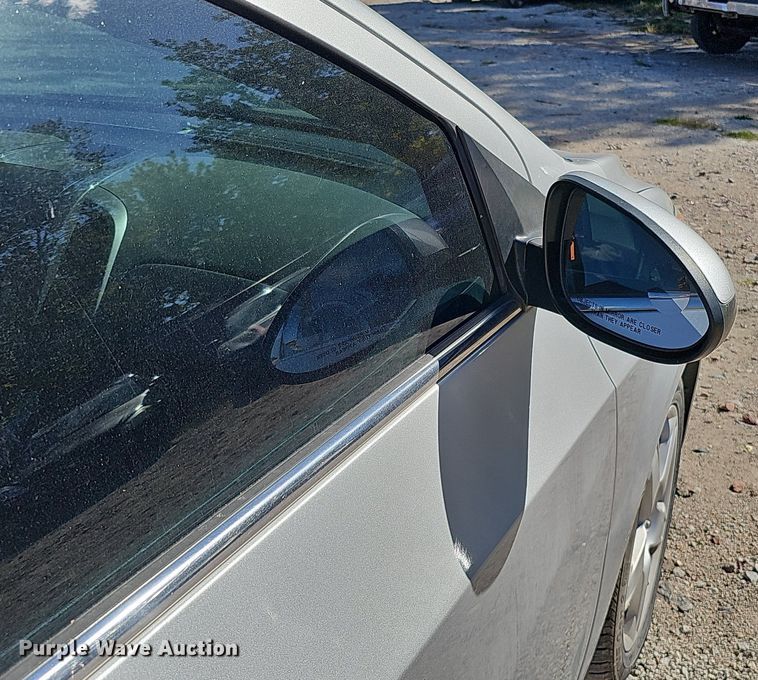 image for item MH9439 2014 Chevrolet Sonic LTZ