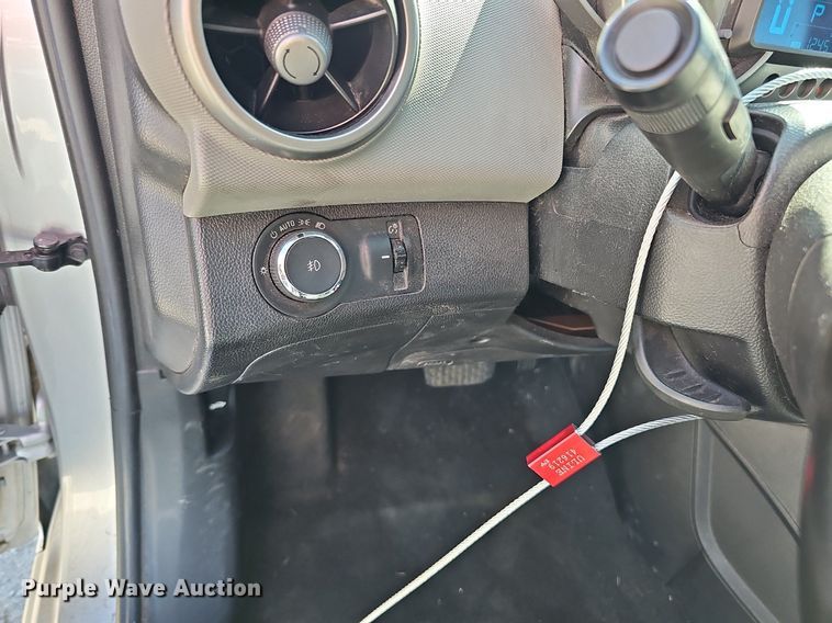 image for item MH9439 2014 Chevrolet Sonic LTZ