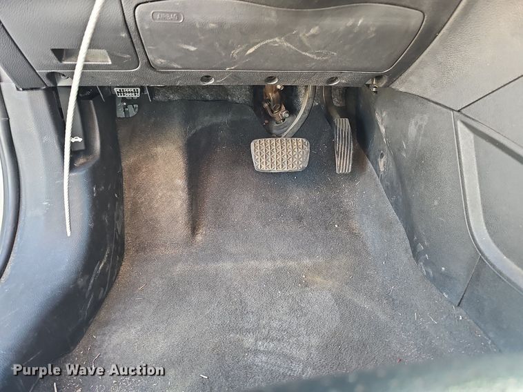 image for item MH9439 2014 Chevrolet Sonic LTZ