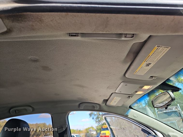 image for item MH9439 2014 Chevrolet Sonic LTZ