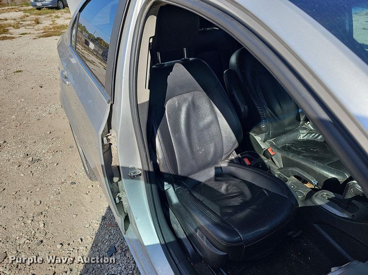 image for item MH9439 2014 Chevrolet Sonic LTZ