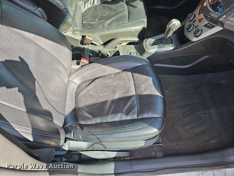 image for item MH9439 2014 Chevrolet Sonic LTZ