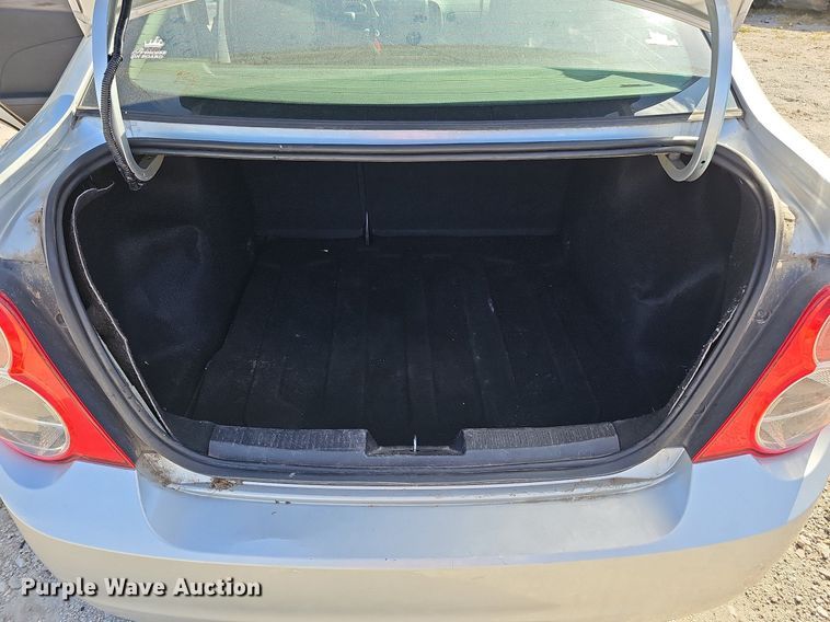 image for item MH9439 2014 Chevrolet Sonic LTZ