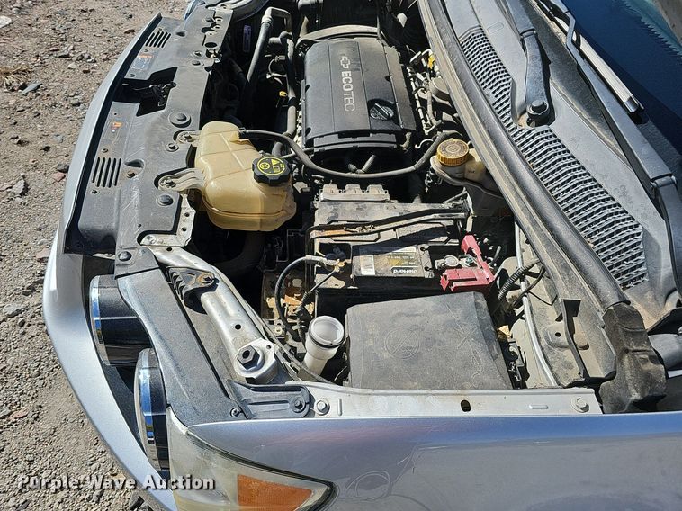 image for item MH9439 2014 Chevrolet Sonic LTZ