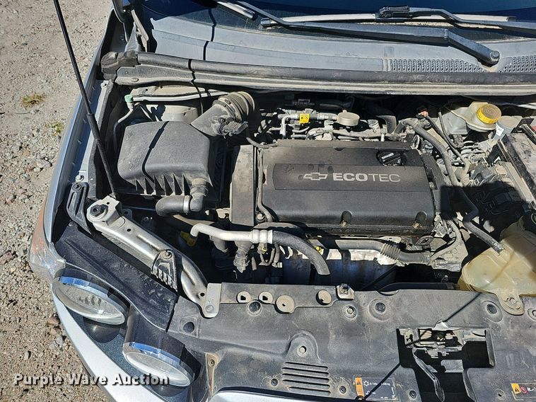 image for item MH9439 2014 Chevrolet Sonic LTZ