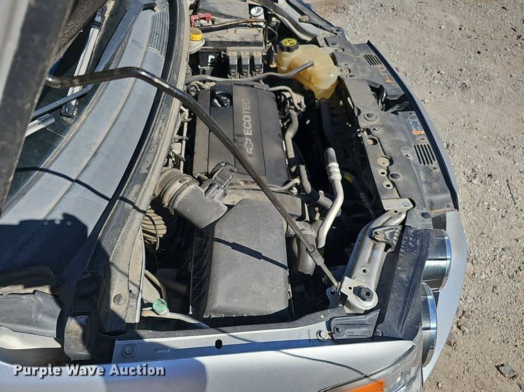 image for item MH9439 2014 Chevrolet Sonic LTZ