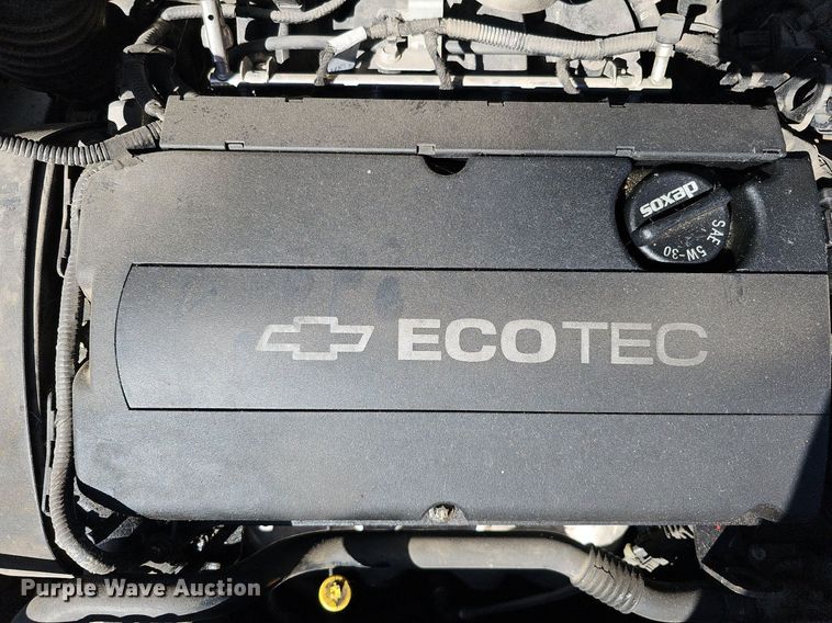 image for item MH9439 2014 Chevrolet Sonic LTZ