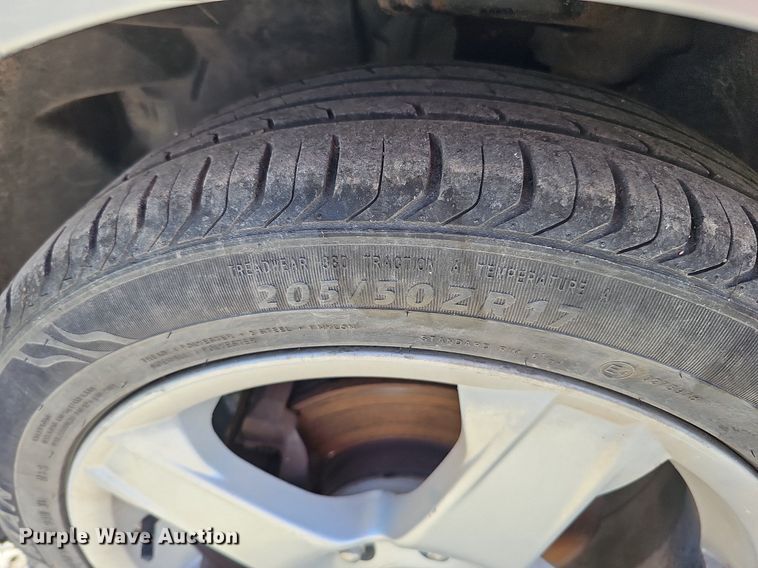 image for item MH9439 2014 Chevrolet Sonic LTZ