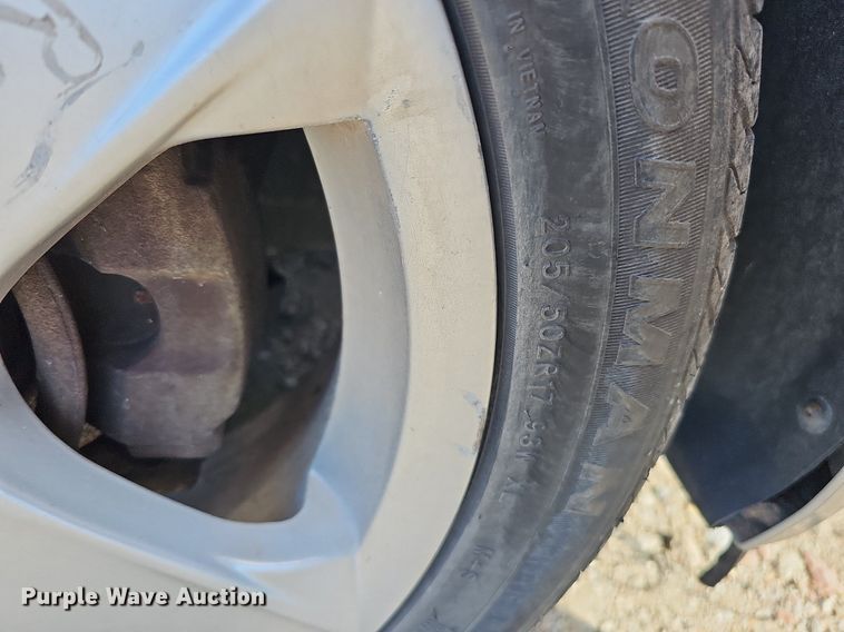 image for item MH9439 2014 Chevrolet Sonic LTZ