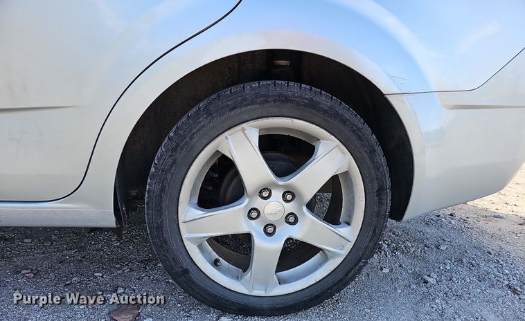 image for item MH9439 2014 Chevrolet Sonic LTZ