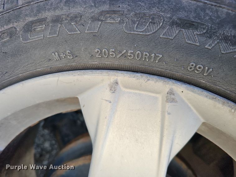 image for item MH9439 2014 Chevrolet Sonic LTZ