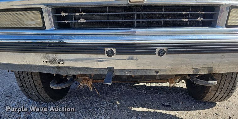 image for item MH9440 1999 Chevrolet Tahoe LS  SUV