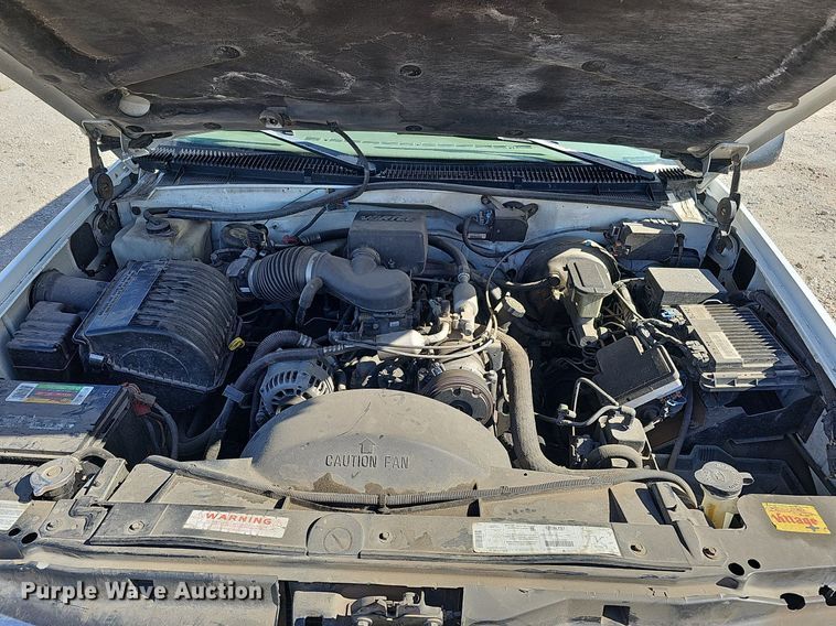 image for item MH9440 1999 Chevrolet Tahoe LS  SUV