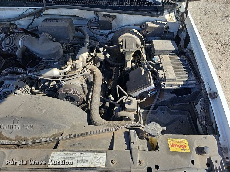 image for item MH9440 1999 Chevrolet Tahoe LS  SUV