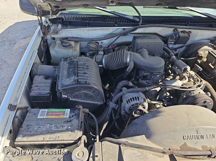 image for item MH9440 1999 Chevrolet Tahoe LS  SUV