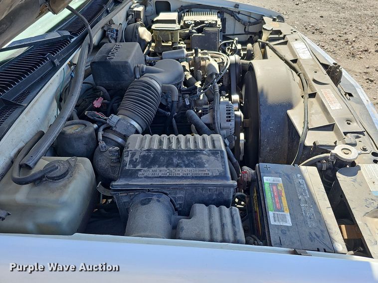 image for item MH9440 1999 Chevrolet Tahoe LS  SUV